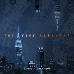 The Five Boroughs album artwork