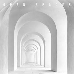 Open Spaces album artwork