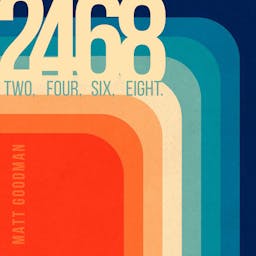 Two Four Six Eight album artwork