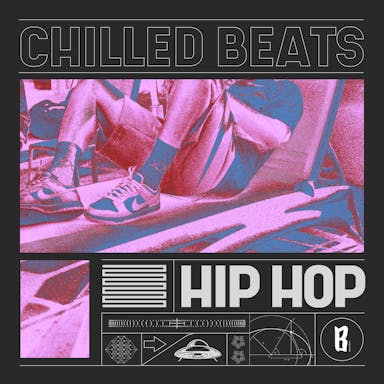 Chilled Beats album artwork