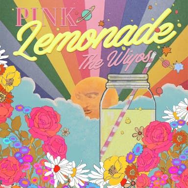Pink Lemonade album artwork
