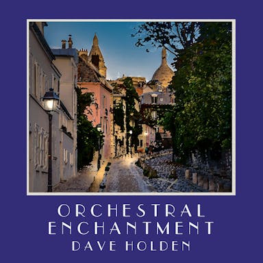 Orchestral Enchantment album artwork