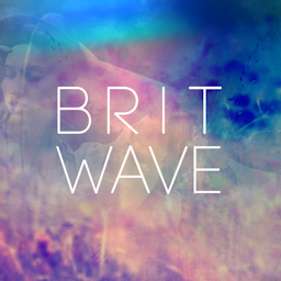 Britwave album artwork