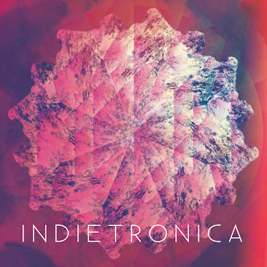 Indietronica album artwork