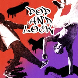 Pop And Lock album artwork