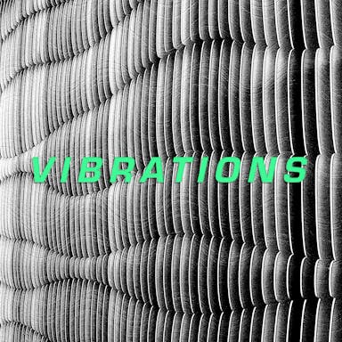Vibrations album artwork