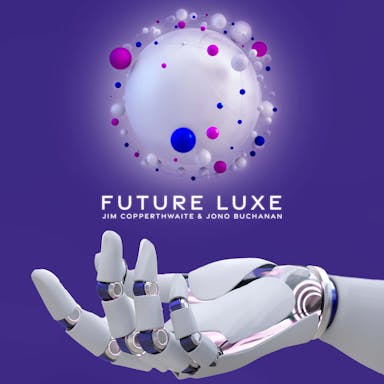 Future Lux album artwork