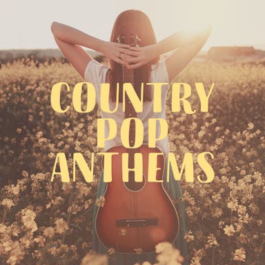 Country Pop Anthems album artwork