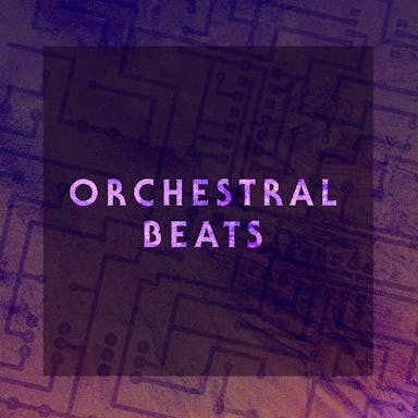 Orchestral Beats album artwork