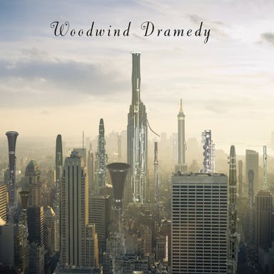 Woodwind Dramedy album artwork