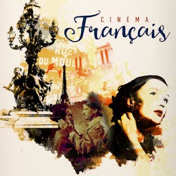 Cinema Français album artwork