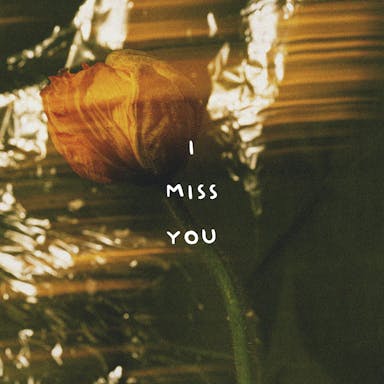 I Miss You album artwork