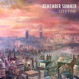 City Pink album artwork