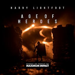 Age Of Heroes album artwork