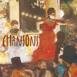 Chansons album artwork