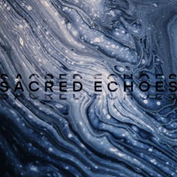 Sacred Echoes album artwork
