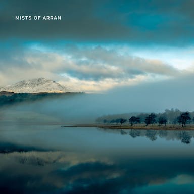 Mists Of Arran album artwork