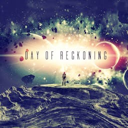 Day Of Reckoning album artwork