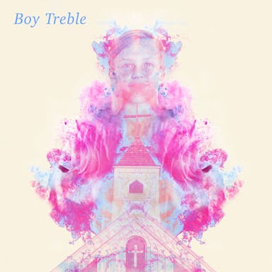 Boy Treble album artwork