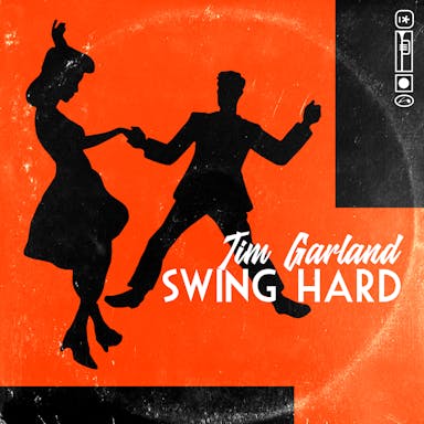 Swing Hard album artwork