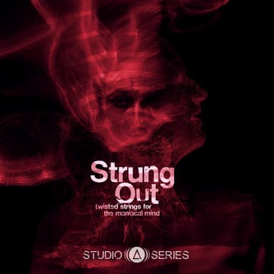 Strung Out album artwork