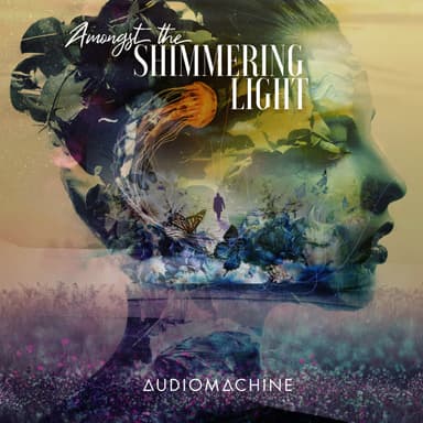 Amongst the Shimmering Light album artwork