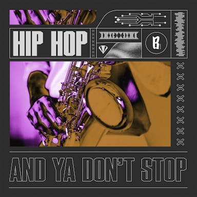 And Ya Don't Stop album artwork