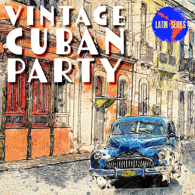 Vintage Cuban Party