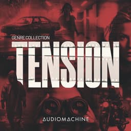 Genre Collection: Tension album artwork