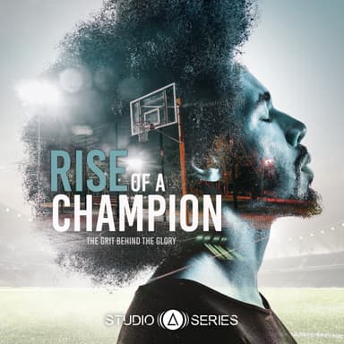 Rise of a Champion album artwork