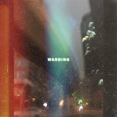 Warning album artwork