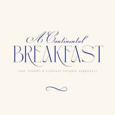 A Continental Breakfast album artwork