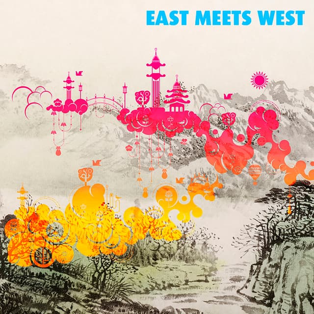 East Meets West