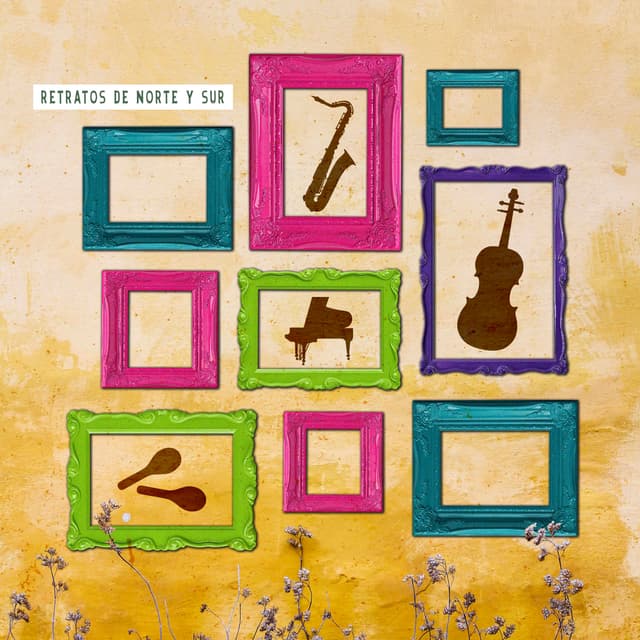 Retratos De Norte Y Sur