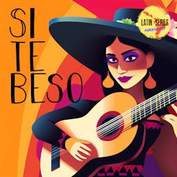 Si Te Beso album artwork
