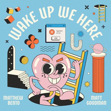 Wake Up We Here album artwork