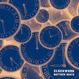 Clockwork album artwork