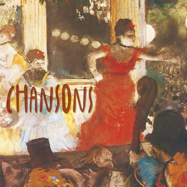 Chansons Vintage album artwork
