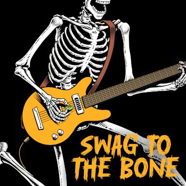 Swag To The Bone album artwork