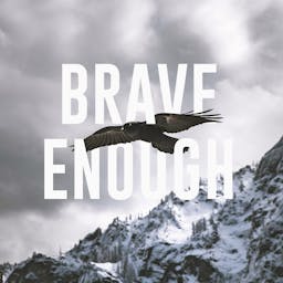 Brave Enough album artwork