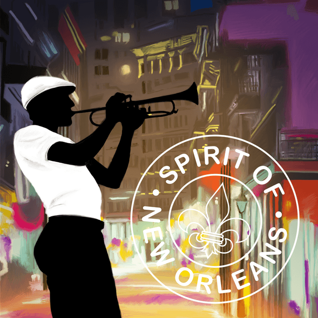 Spirit Of New Orleans