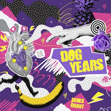 Dog Years album artwork