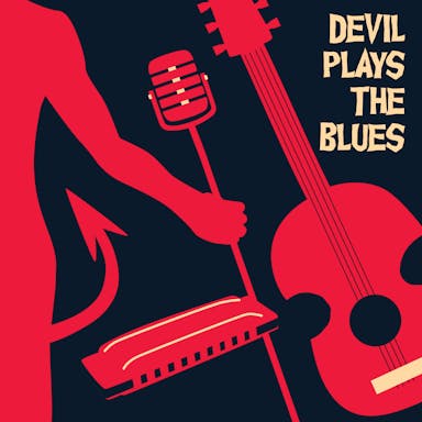 Devil Plays The Blues album artwork